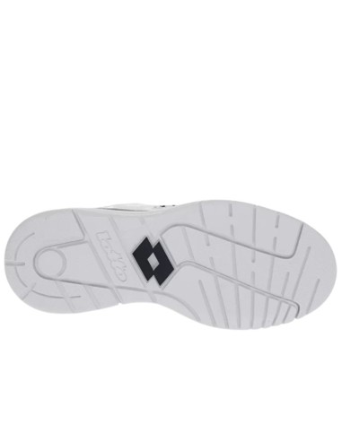 Zapatillas Lotto Athletica Sirius  Logo w All...