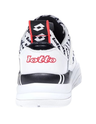 Zapatillas Lotto Athletica Sirius  Logo w All...