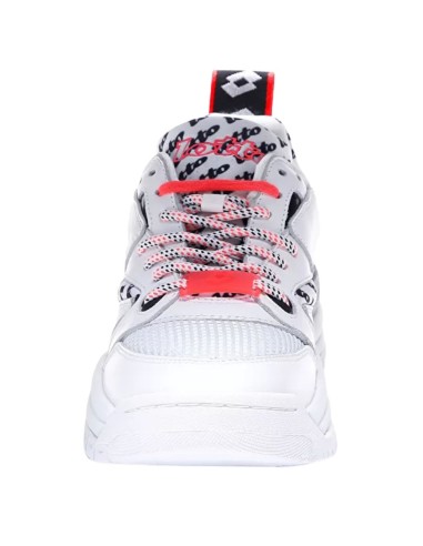 Zapatillas Lotto Athletica Sirius  Logo w All...