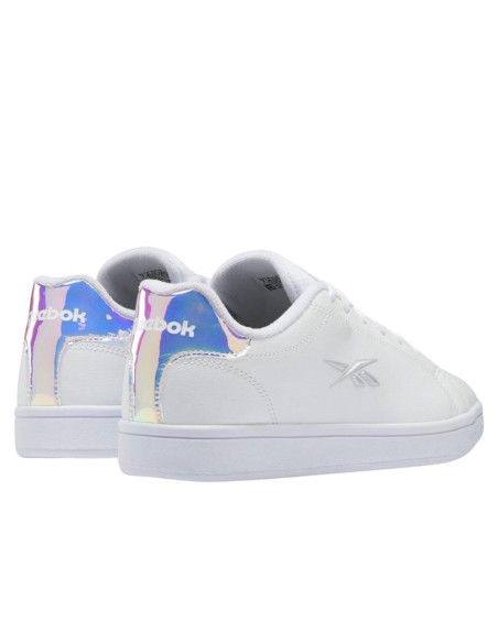 Zapatillas de Mujer Reebok Royal Complete Sport white.