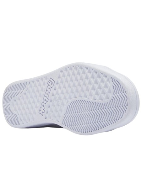 Zapatillas de Mujer Reebok Royal Complete Sport white.