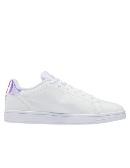Zapatillas de Mujer Reebok Royal Complete Sport white.