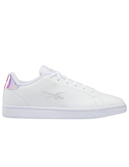 Zapatillas de Mujer Reebok Royal Complete Sport white.