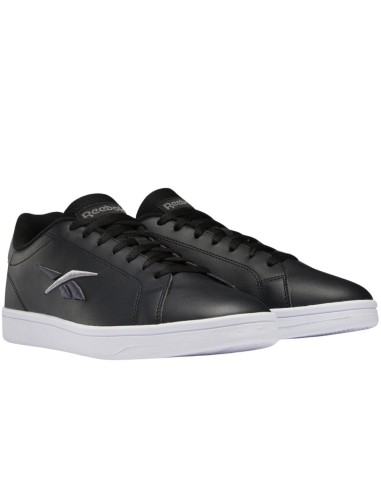 Zapatillas Reebok Royal Complete Sport Black.