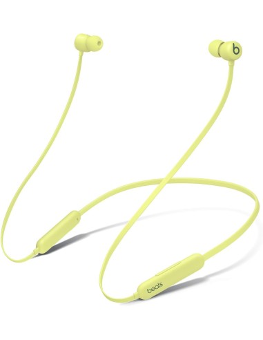 Beats Auriculares inalámbricos Flex – Chip Apple W1, Auriculares magnéticos