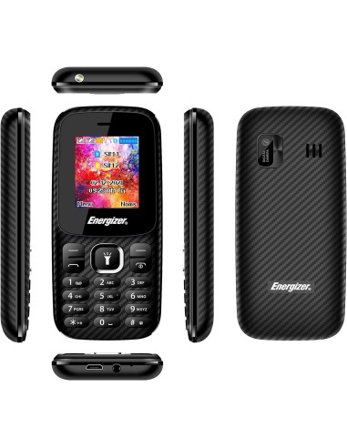 Energizer - Móvil E13-2G - Teléfono Móvil Doble...