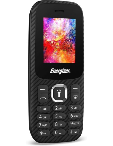 Energizer - Móvil E13-2G - Teléfono Móvil Doble...