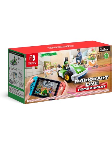 Mario Kart Live: Home Circuit (Luigi)